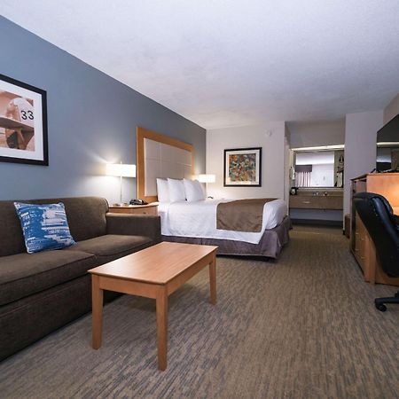 Best Western Airport Inn Перл Екстер'єр фото