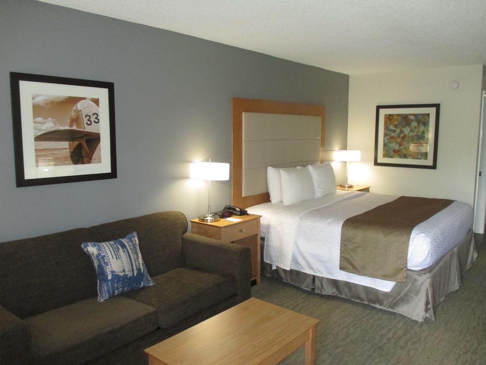 Best Western Airport Inn Перл Екстер'єр фото