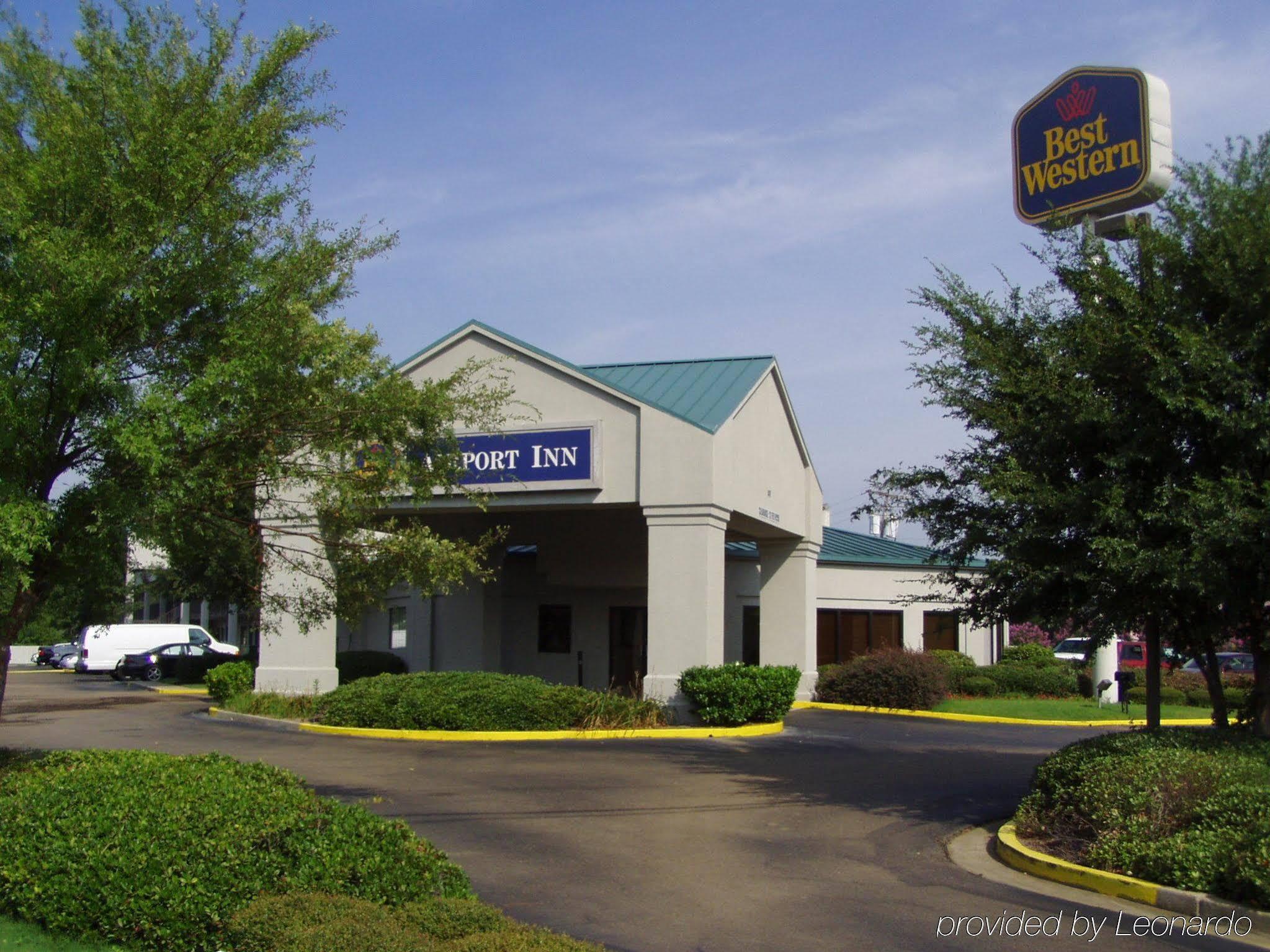 Best Western Airport Inn Перл Екстер'єр фото