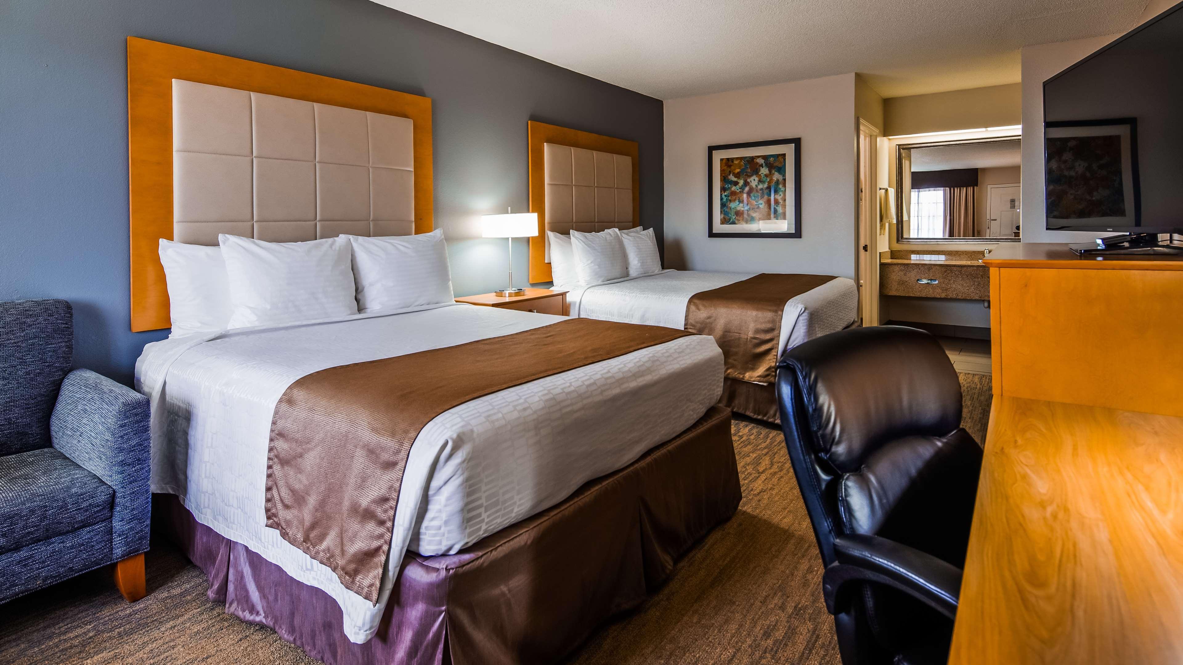 Best Western Airport Inn Перл Екстер'єр фото