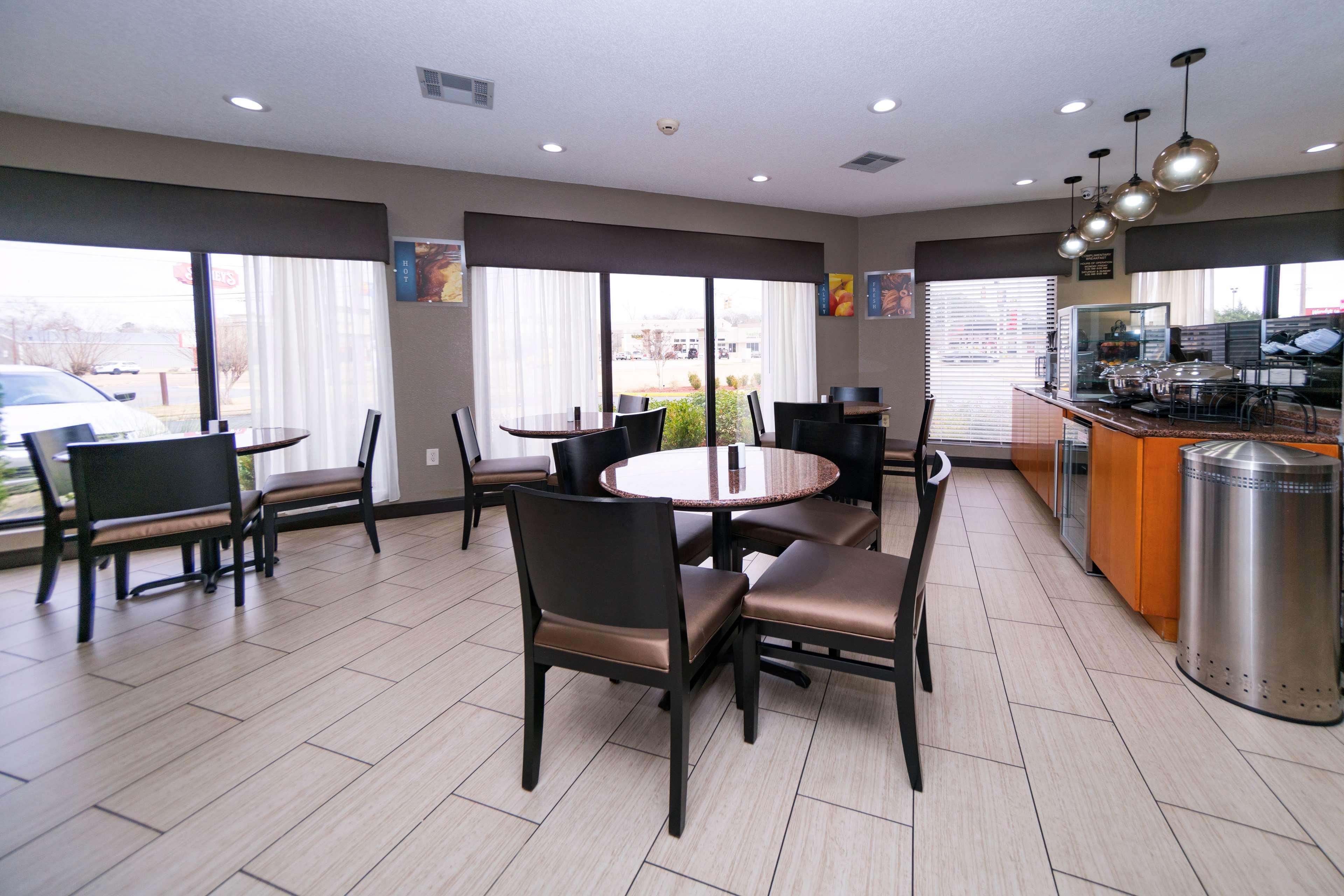 Best Western Airport Inn Перл Екстер'єр фото