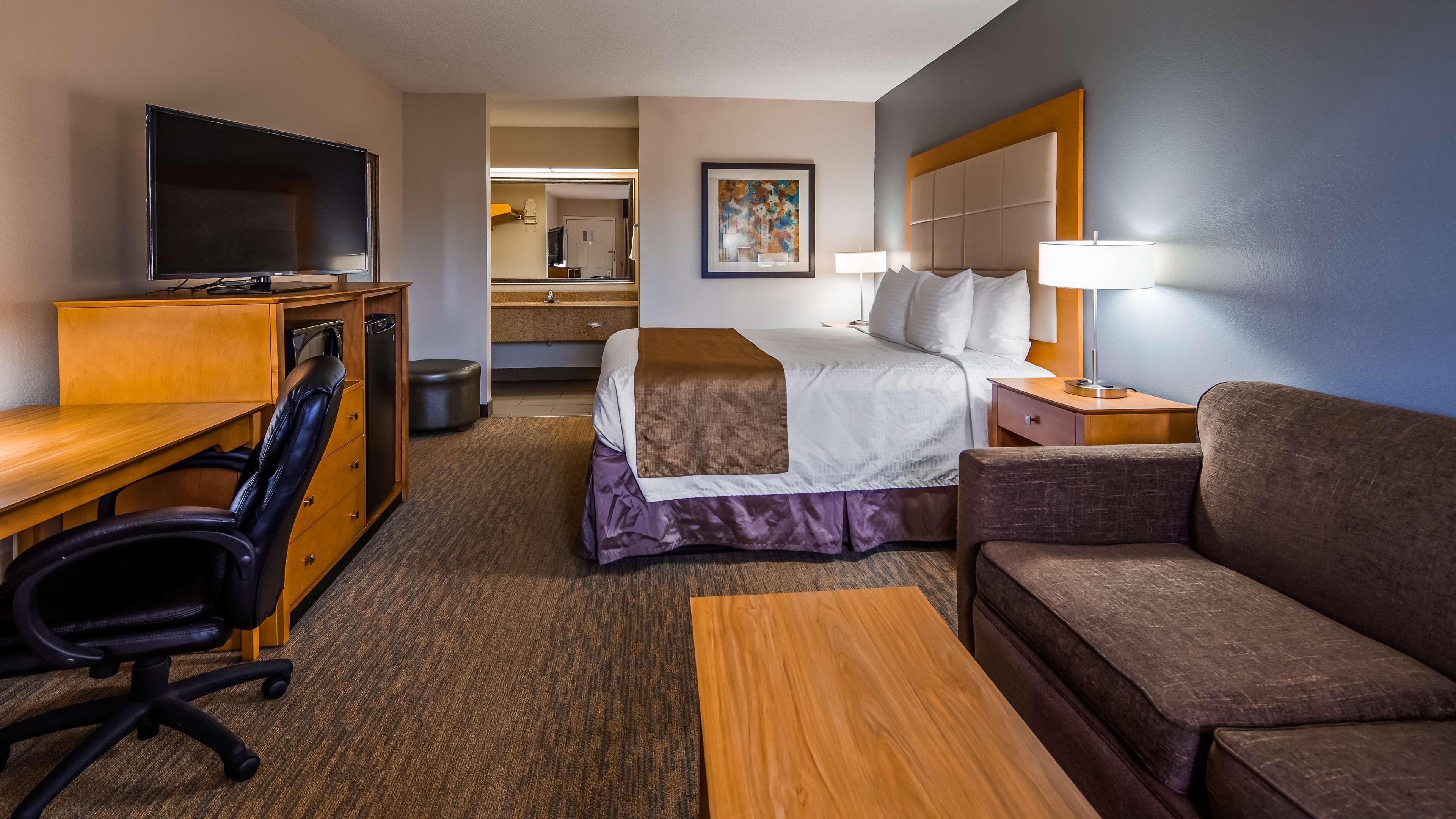 Best Western Airport Inn Перл Екстер'єр фото