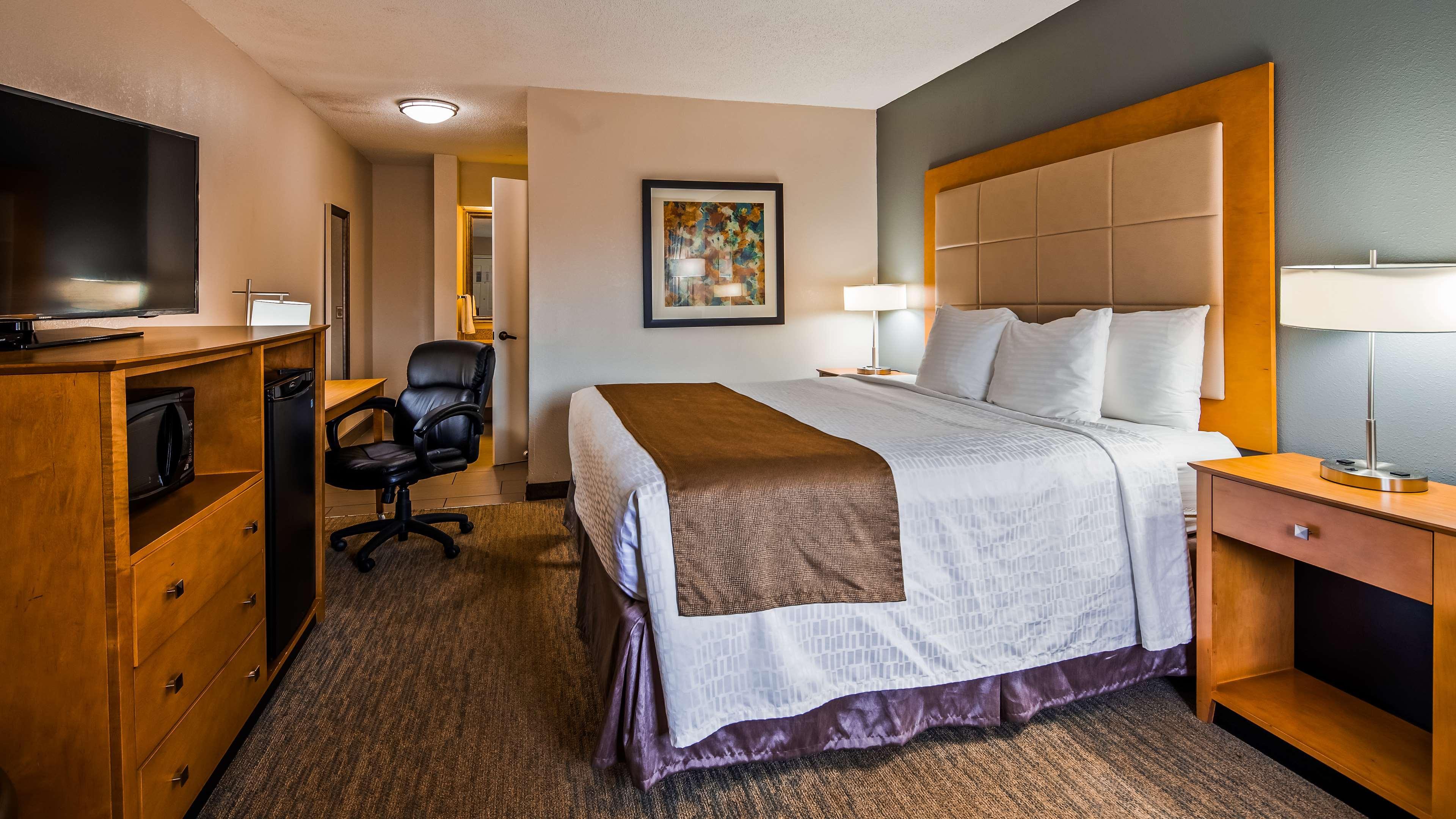 Best Western Airport Inn Перл Екстер'єр фото