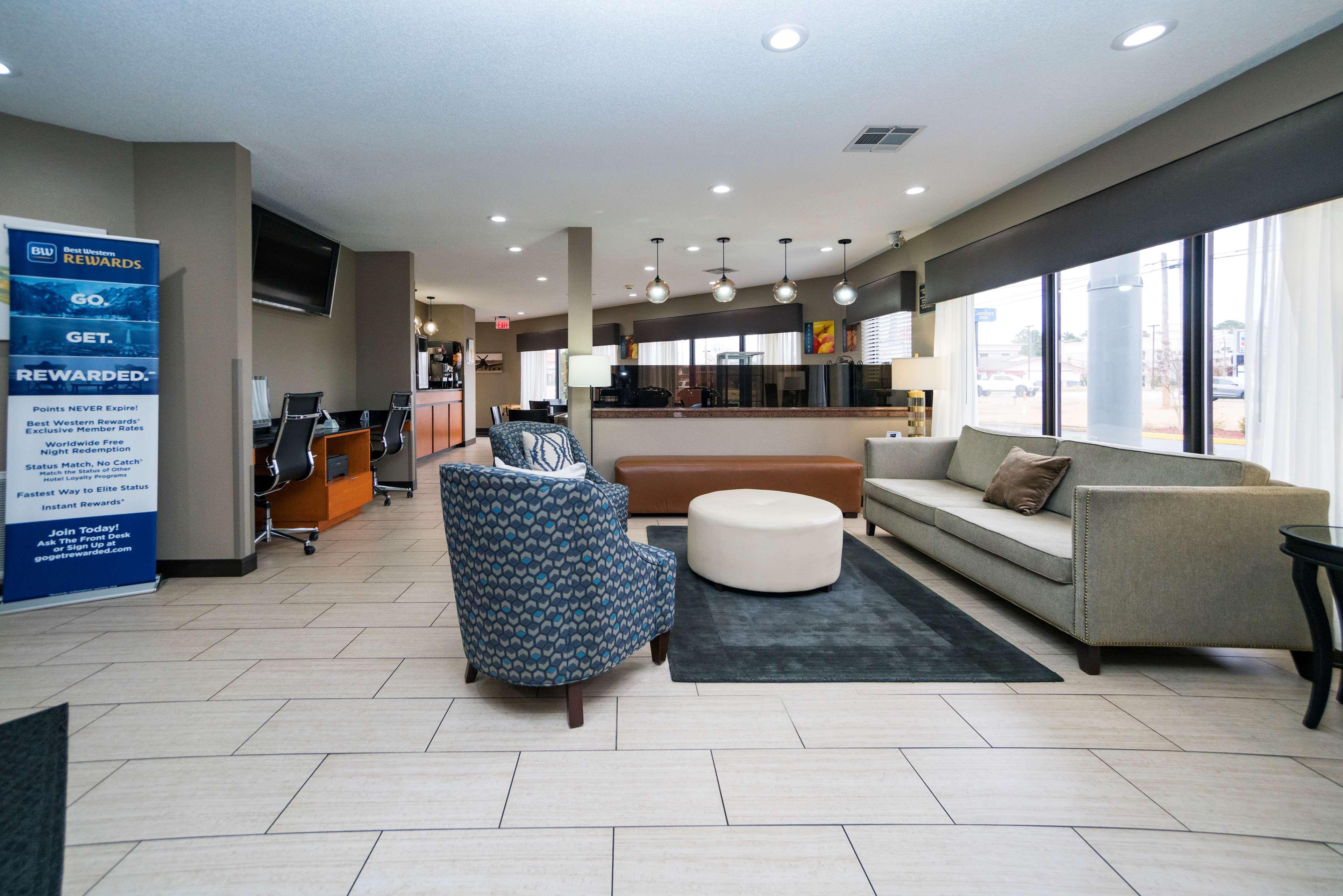 Best Western Airport Inn Перл Екстер'єр фото