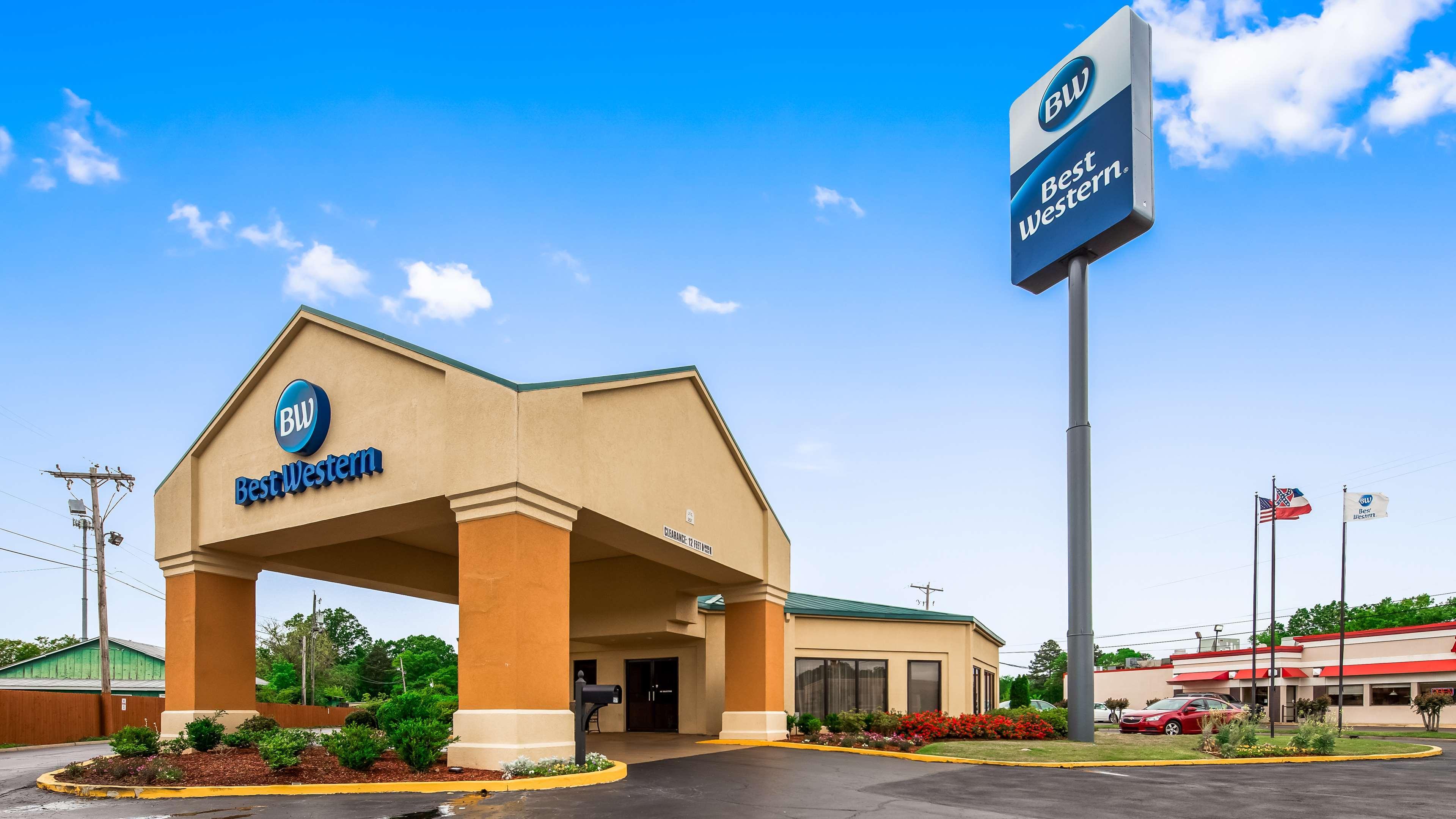 Best Western Airport Inn Перл Екстер'єр фото