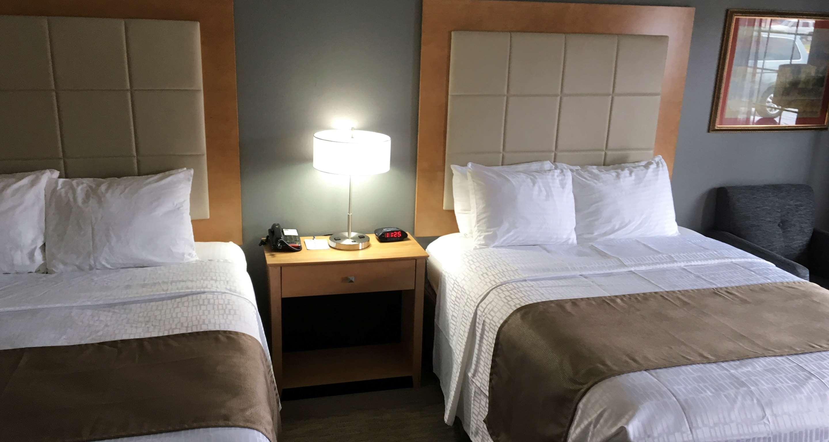 Best Western Airport Inn Перл Екстер'єр фото