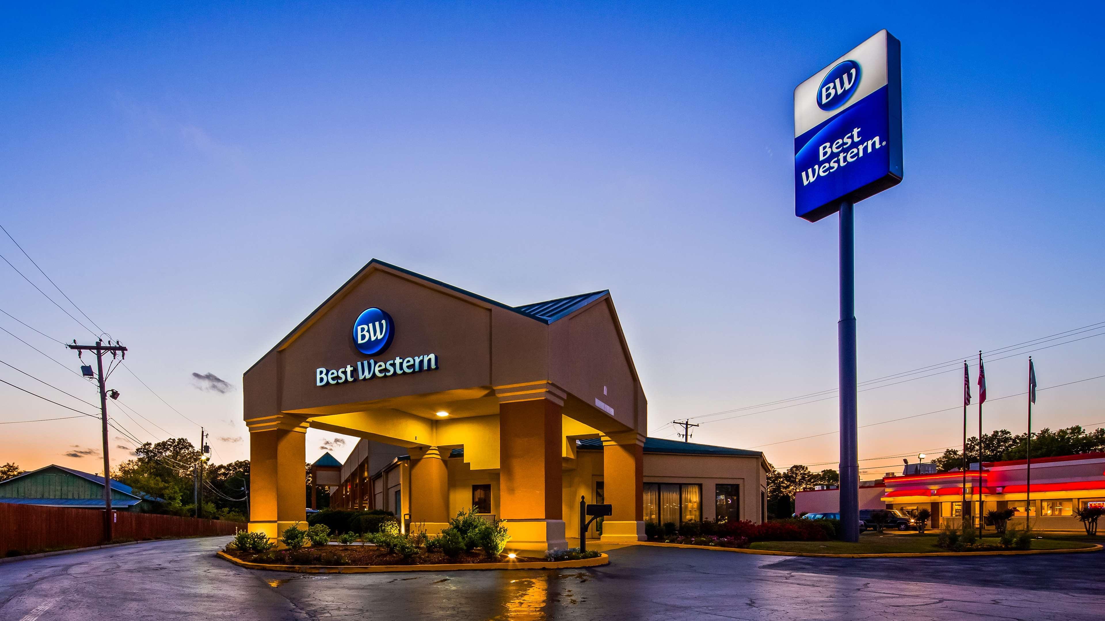 Best Western Airport Inn Перл Екстер'єр фото