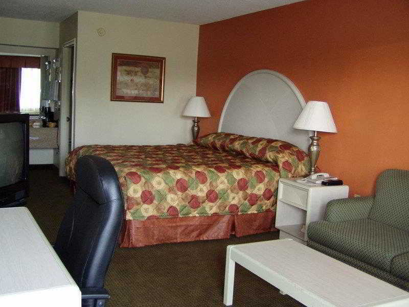 Best Western Airport Inn Перл Екстер'єр фото