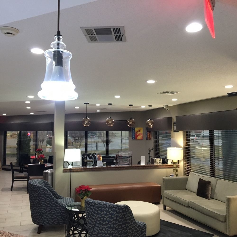 Best Western Airport Inn Перл Екстер'єр фото