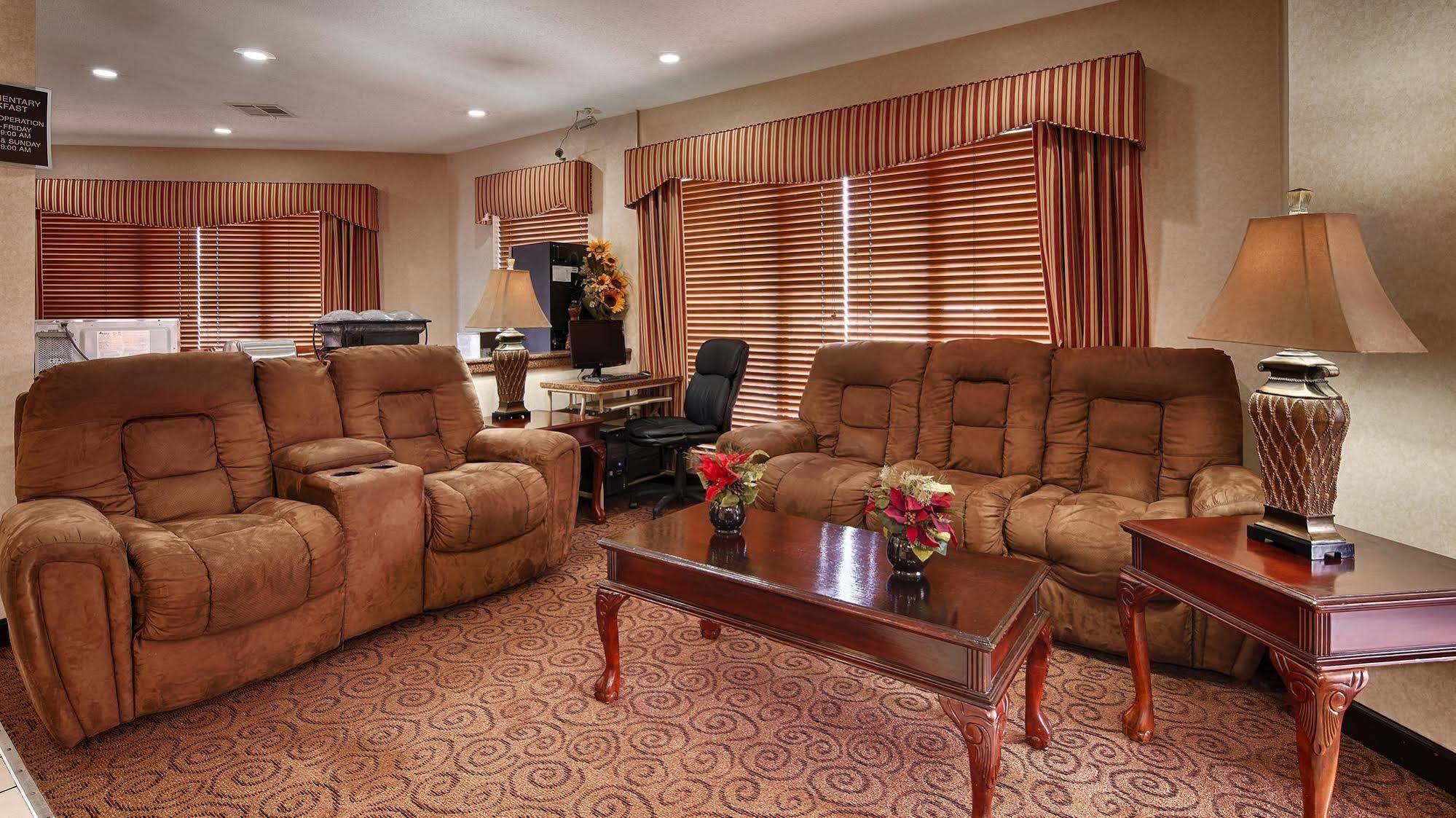 Best Western Airport Inn Перл Екстер'єр фото