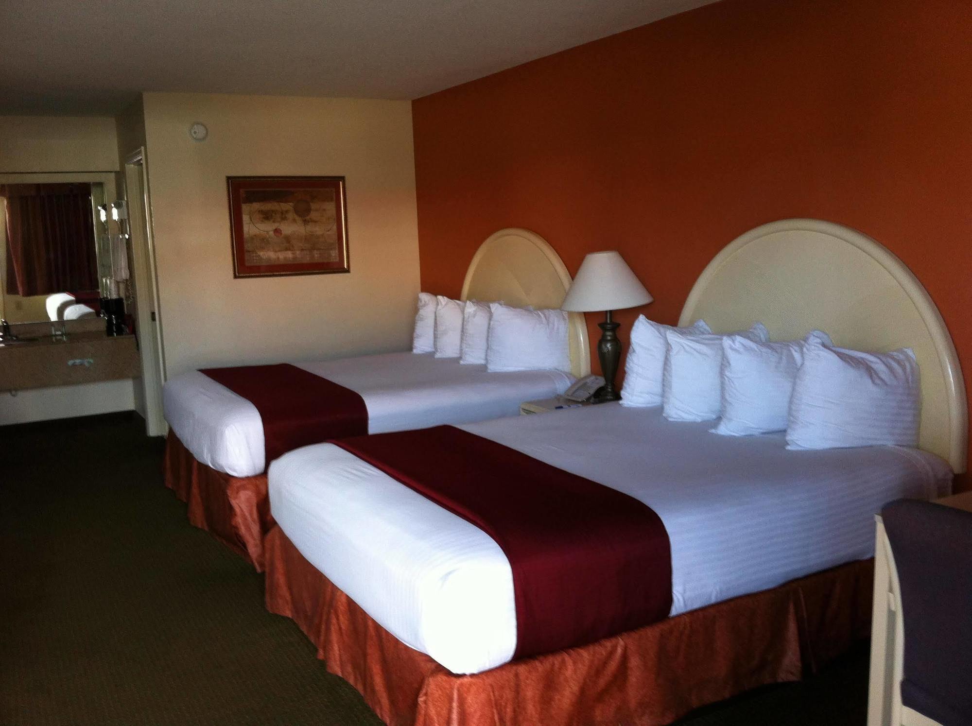 Best Western Airport Inn Перл Екстер'єр фото