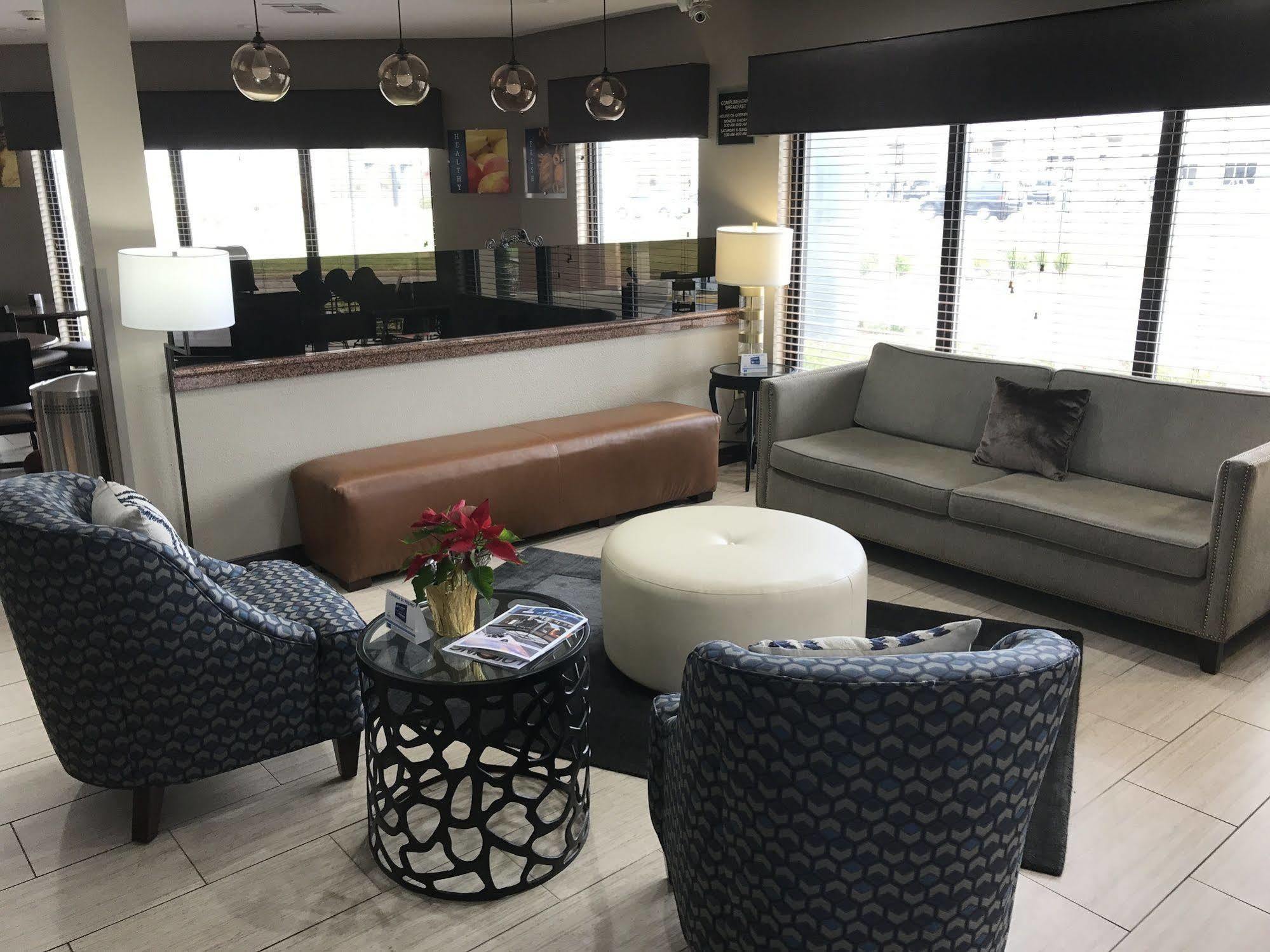 Best Western Airport Inn Перл Екстер'єр фото
