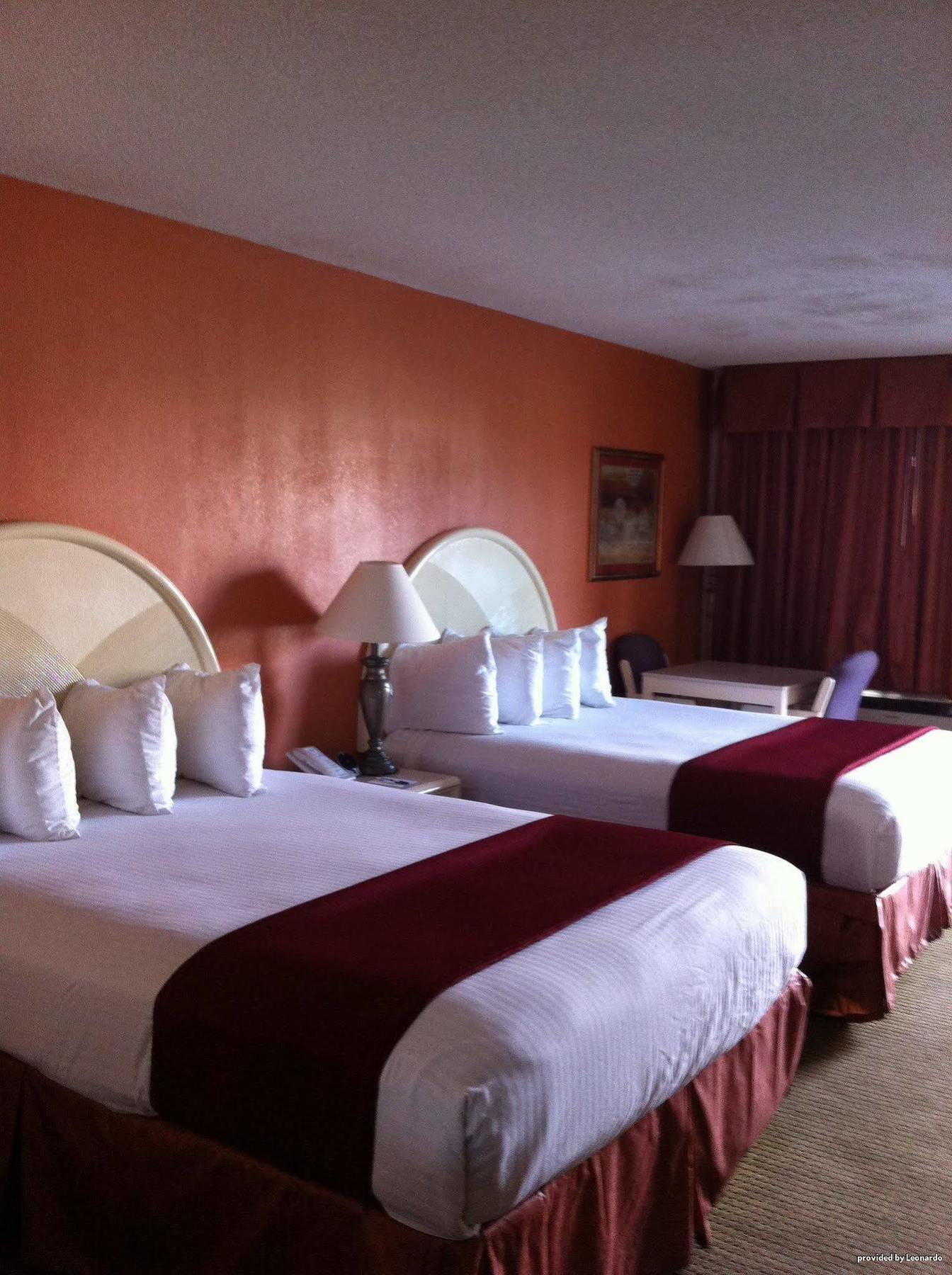 Best Western Airport Inn Перл Екстер'єр фото