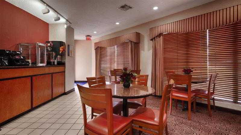 Best Western Airport Inn Перл Екстер'єр фото