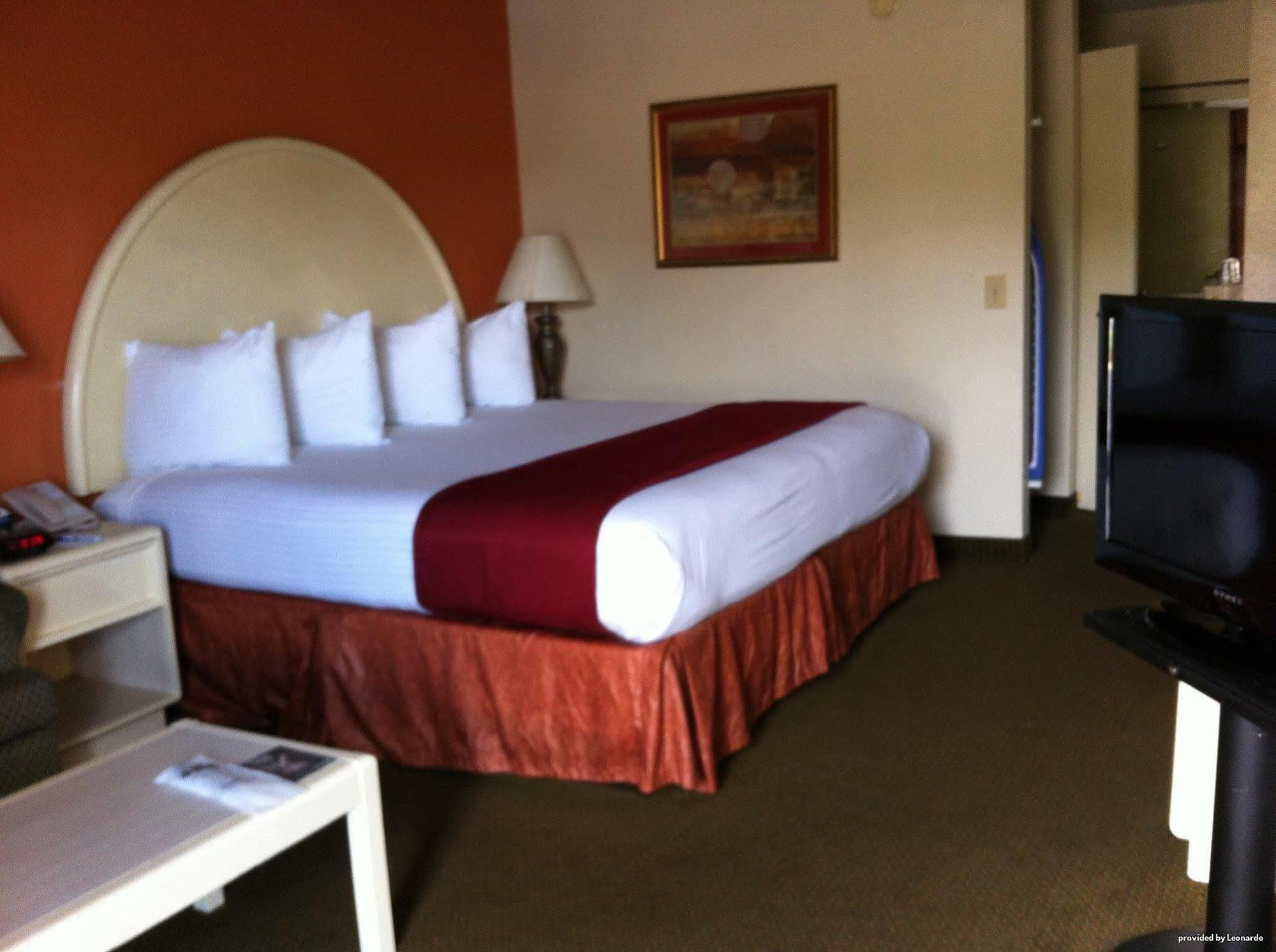 Best Western Airport Inn Перл Екстер'єр фото