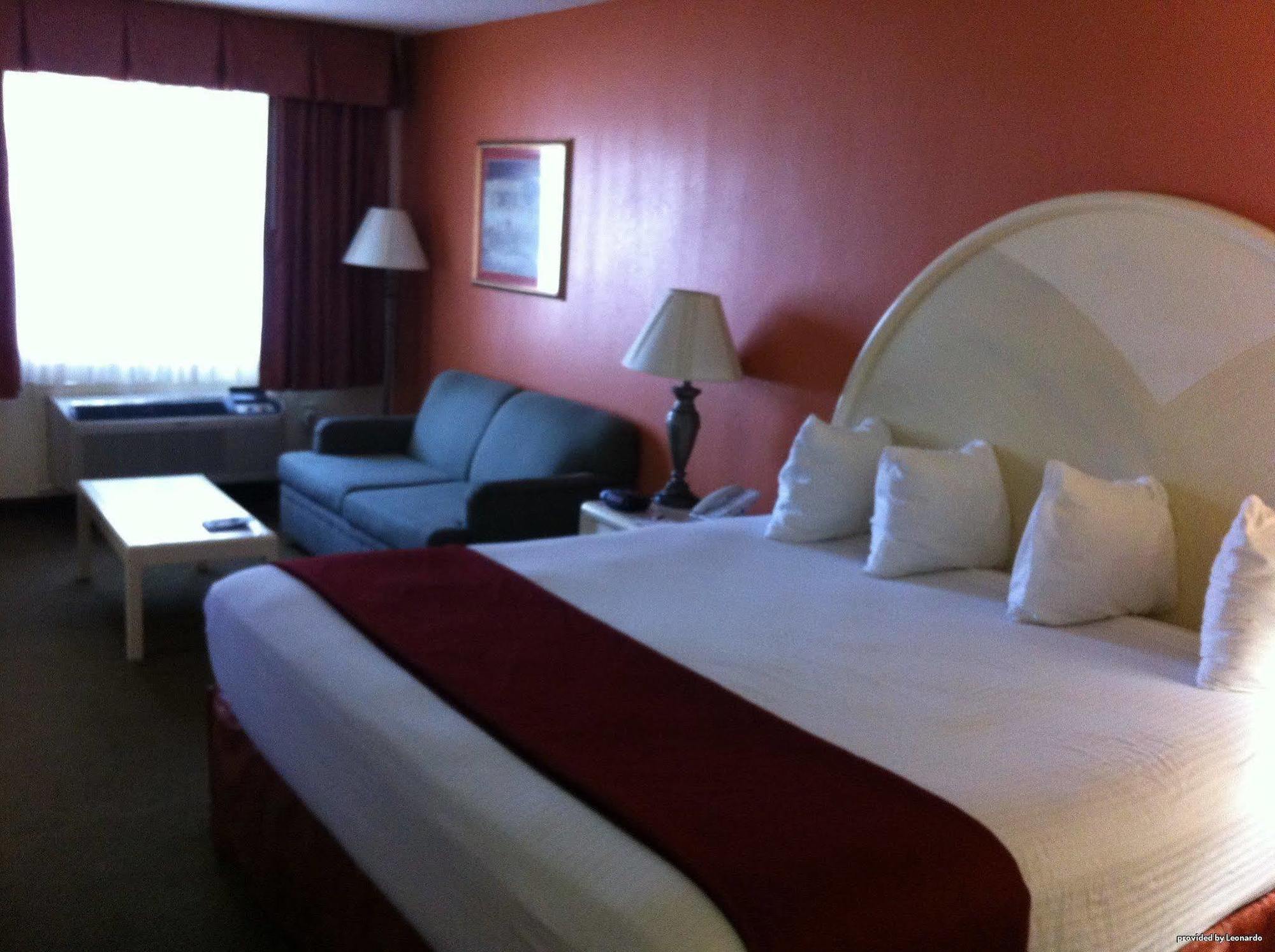 Best Western Airport Inn Перл Екстер'єр фото