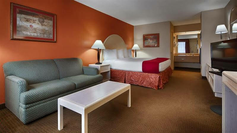 Best Western Airport Inn Перл Екстер'єр фото