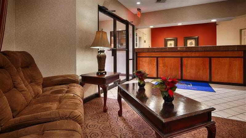 Best Western Airport Inn Перл Екстер'єр фото