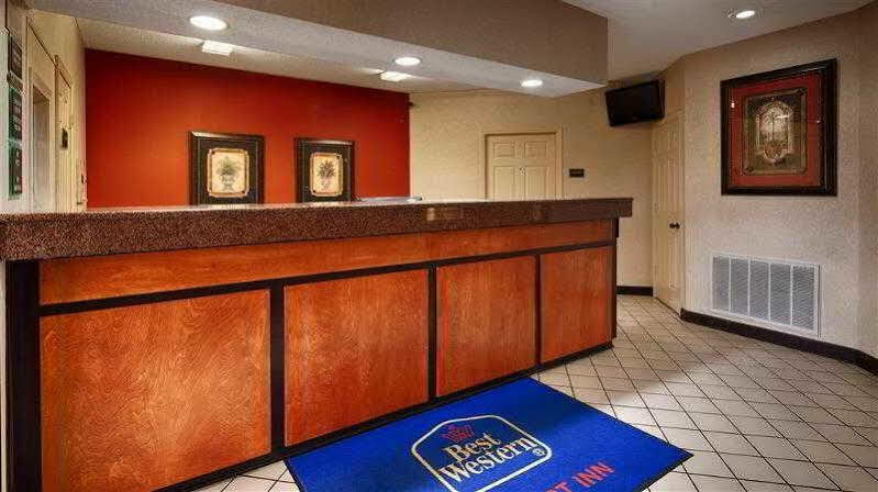 Best Western Airport Inn Перл Екстер'єр фото