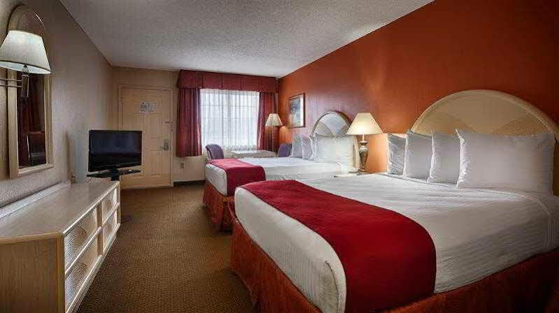 Best Western Airport Inn Перл Екстер'єр фото