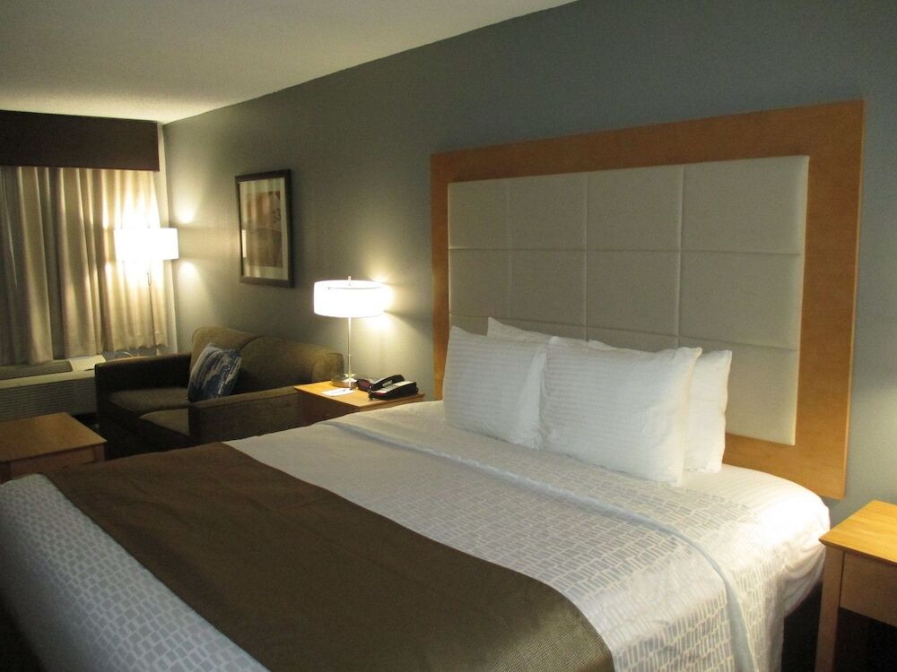 Best Western Airport Inn Перл Екстер'єр фото